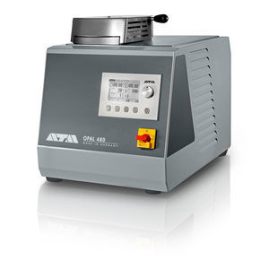 hot mounting press