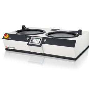 metalographic laboratory polishing grinder