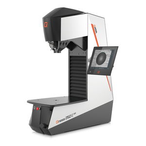 Rockwell hardness tester