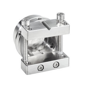 closed sample holder 1