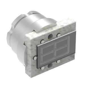 vacuum clamping unit