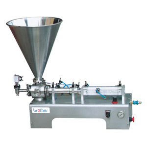 pasty products dispenser