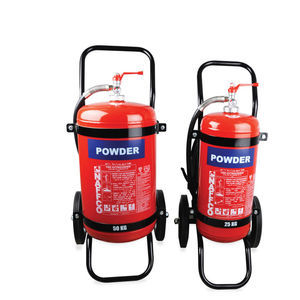 dry powder extinguisher