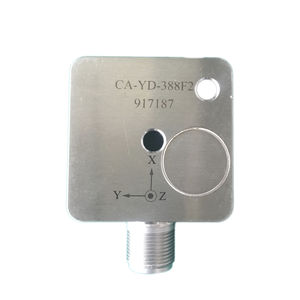 piezoelectric pressure sensor