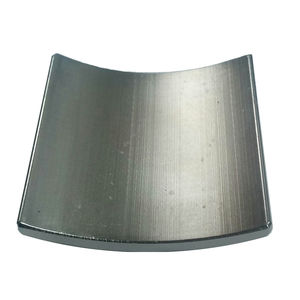 neodymium permanent magnet / segment shaped