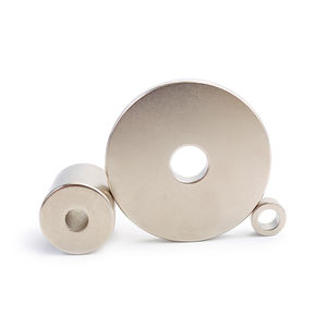 AlNiCo permanent magnet / ring