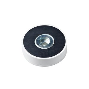 ferrite magnet / pot / rubber coated