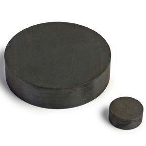 barium ferrite magnet / strontium ferrite / disc / anisotropic