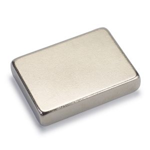 neodymium permanent magnet / block