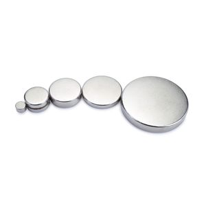 neodymium permanent magnet / disc