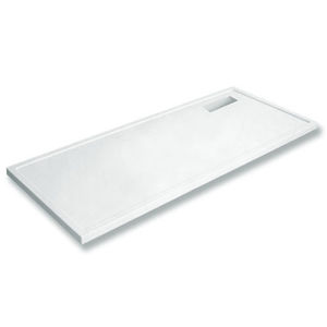 带水槽的实验台