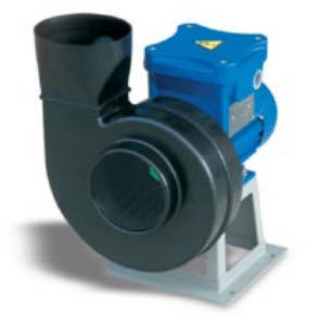 centrifugal fan