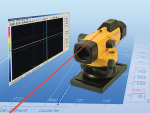 electronic autocollimator
