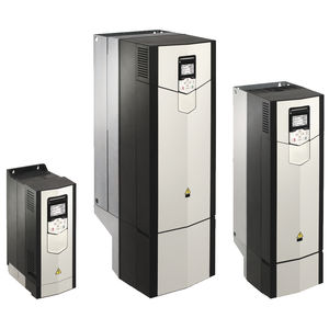 Modbus variable frequency drive