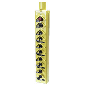 10-button pendant station 1