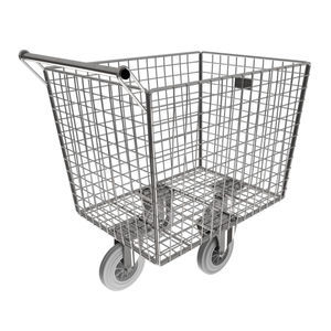 wire mesh basket