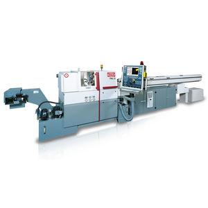 4-axis lathe, 4-axis turning center - All industrial manufacturers - Videos