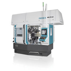CNC lathe 1