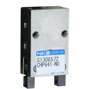 pneumatic gripper