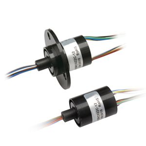 capsule slip ring