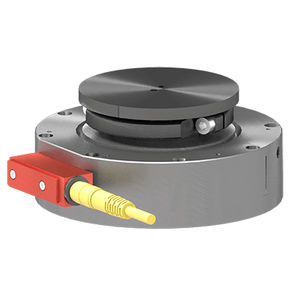 air-operated robotic compliance unit / collision sensor