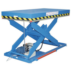 scissor lift table