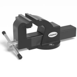 manual vise