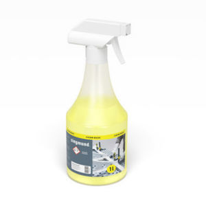 water-based detergent
