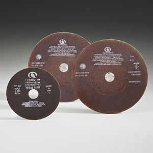 steel cutting disc