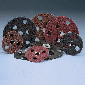 aluminum oxide abrasive disc