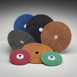 silicon carbide abrasive disc