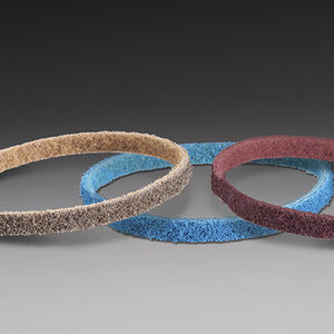 non-woven abrasive belt