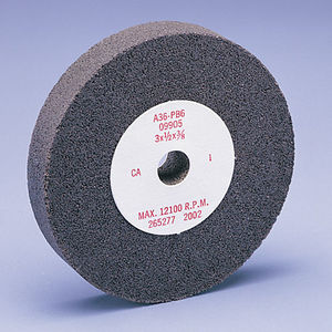 surface treatment wheel