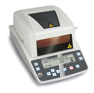 laboratory moisture balance