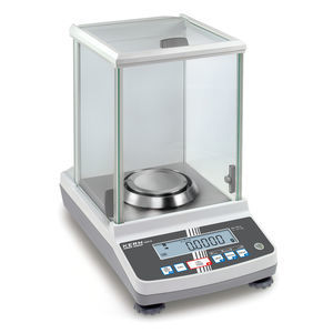analytical scale 1