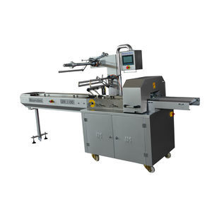 PLC-controlled packaging machine