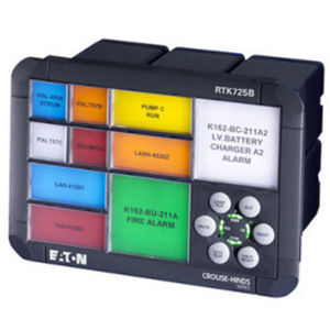 alarm annunciator 1
