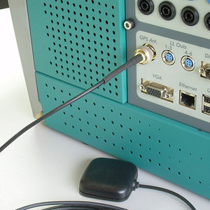 GPS module with active antenna