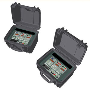 single-phase relay test system