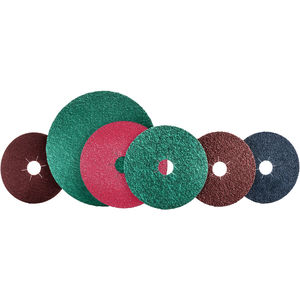 ceramic abrasive disc