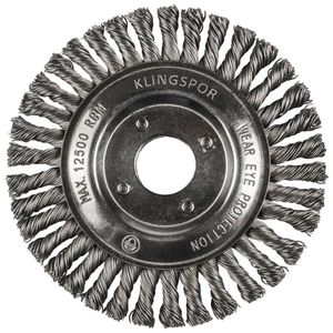 disc brush