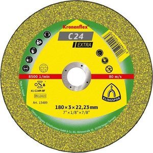 stone cutting disc 1