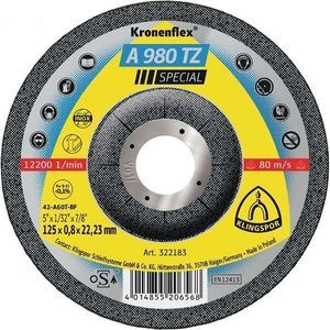 non-ferrous metal cutting disc 1