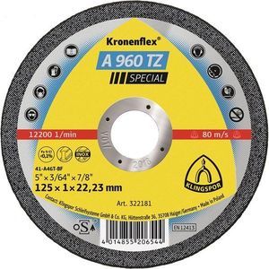 sheet metal cutting disc 1