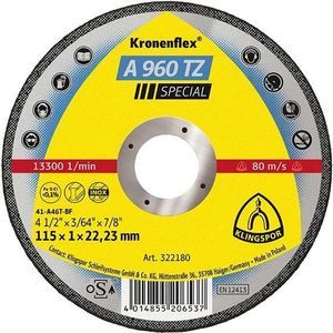 cutting disc 1