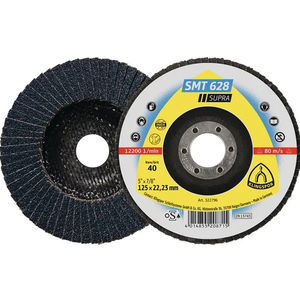 zirconium oxide flap disc 1