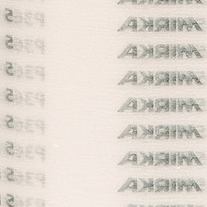 abrasive film
