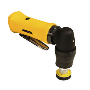 随机轨道砂光机