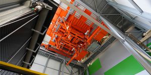 double-girder overhead traveling crane