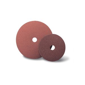 synthetic fiber abrasive disc